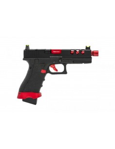 GBB VORSK EU7 vented rouge match type g17 2