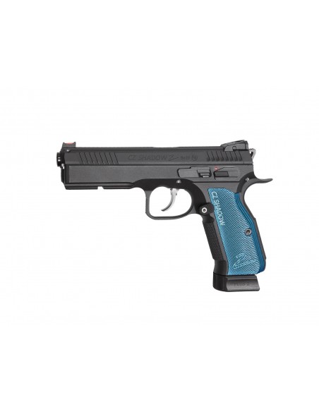 pistolet CZ shadow 2 co2 4.5mm 19485 ASG action sport games