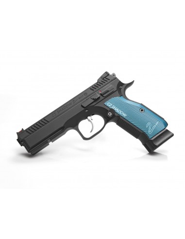 pistolet CZ shadow 2 co2 4.5mm 19485 ASG action sport games