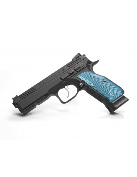 pistolet CZ shadow 2 co2 4.5mm 19485 ASG action sport games