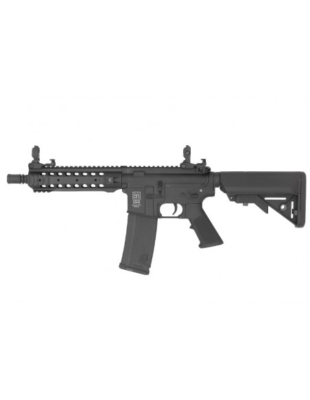 replique m4 aeg FLEX SA-F01 noir SPECNA ARMS