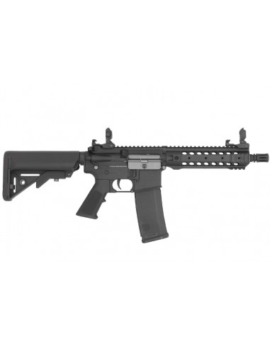 replique m4 aeg FLEX SA-F01 noir SPECNA ARMS