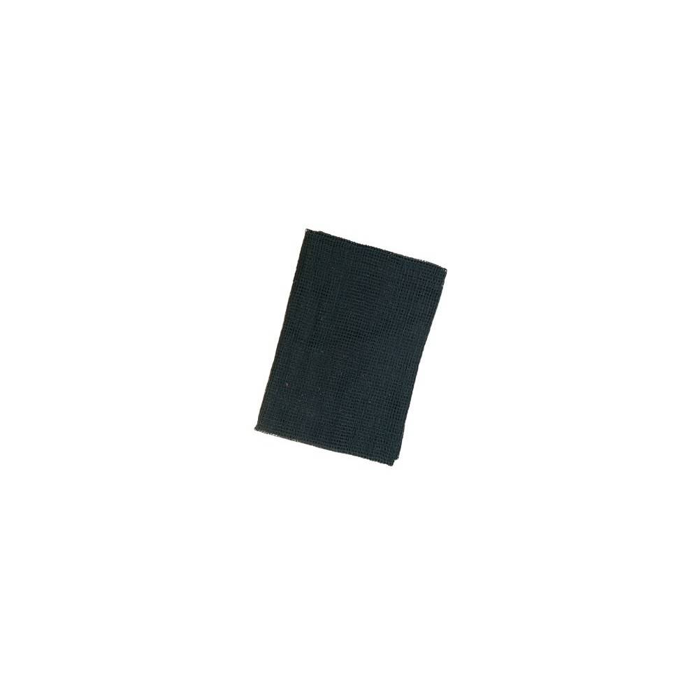 Filet noir 190x90cm