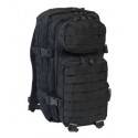 Sac us assault noir 30L