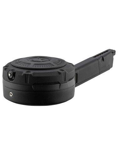 DRUM AAp01 et we17 et glock gaz 350bb's ACTION ARMY