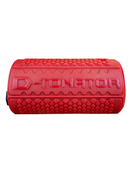 grenade reutilisable d-tonator ROUGE gaz 150bb's