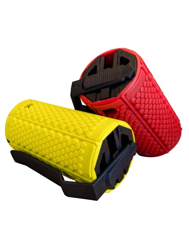 grenade reutilisable d-tonator JAUNE gaz 150bb's