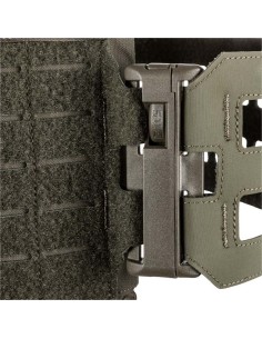 5.11 porte plaque QR noir 511-56676-019 2