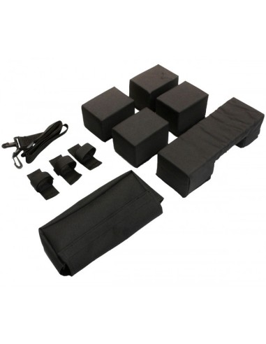 Mallette semi rigide 90cm noir S&T