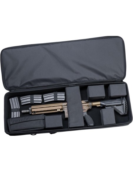 Mallette semi rigide 90cm noir S&T