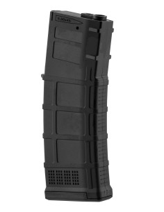 chargeur AEG Mid-cap m4 noir 30/135 bb's BO Manufacture