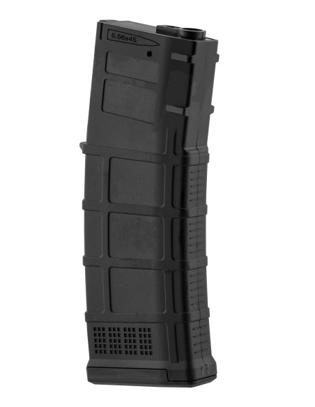 chargeur AEG Mid-cap m4 noir 30/135 bb's BO Manufacture