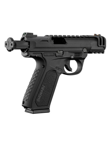 ASSASSIN AAP01C COURT noir ACTION ARMY aap-01C(dispo)