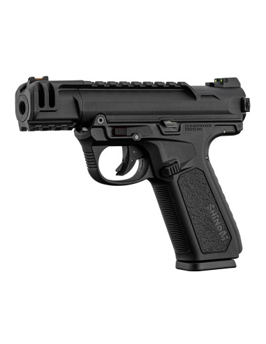 ASSASSIN AAP01C COURT noir ACTION ARMY aap-01C(dispo)