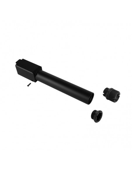 OUTER BARREL NON-RECOIL METAL G17 GEN4 - PROMETHEUS NINE BALL