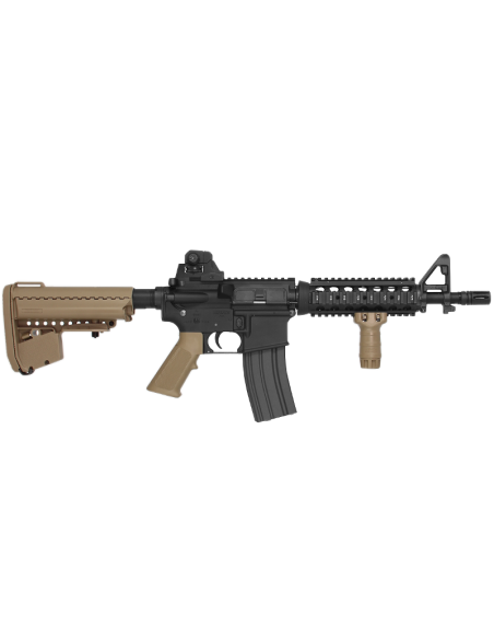 M4 SOPMOD CQB-R EBB NGRS Next Gen FDE Tokyo Marui AEG