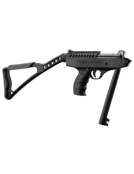 Pistolet à air break barrel LANGLEY PRO SNIPER 4.5mm 13.7 joules