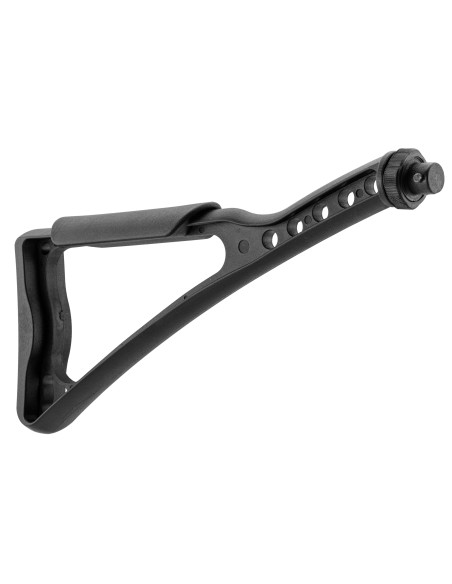 Pistolet à air break barrel LANGLEY PRO SNIPER 4.5mm 13.7 joules bo manufacture