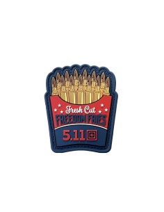 patch 5.11 freedom fries 5.11 Tactical – Équipements Tactiques