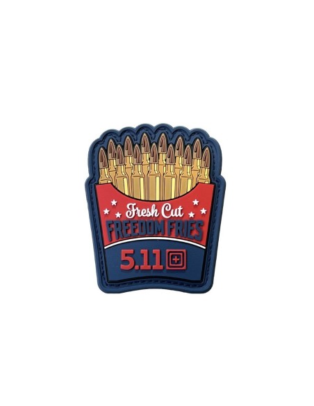 patch 5.11 freedom fries 5.11 Tactical – Équipements Tactiques
