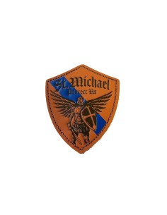 patch 5.11 saint michael cuir 5.11 Tactical – Équipements Tactiques