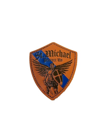patch 5.11 saint michael cuir 5.11 Tactical – Équipements Tactiques