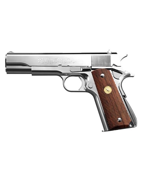 1911 MARK IV GOVERNMENT 70 GBB NICKEL TOKYO MARUI TOKYO MARUI
