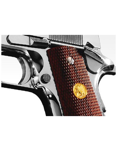 1911 MARK IV GOVERNMENT 70 GBB NICKEL TOKYO MARUI TOKYO MARUI