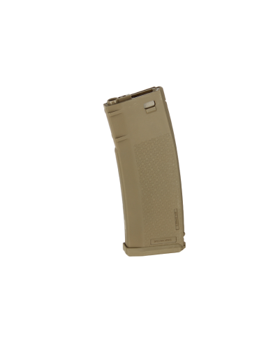 chargeur AEG 125bb's M4 M15 TAN type SMAG S-mag SPECNA ARMS