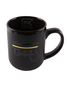 mug tasse GLOCK G44 0.25L noir