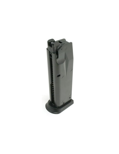 chargeur kp02 kp-02 P229 gaz KJWORKS KJ Works