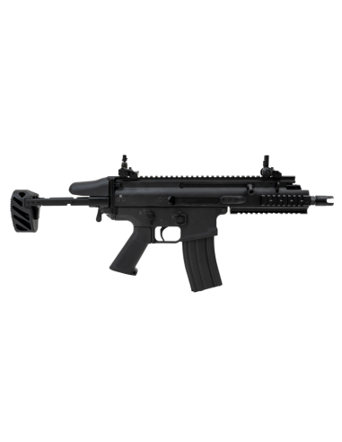 FN SCAR-SC noir metal 200816