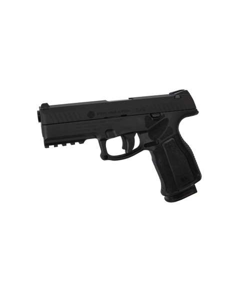 Steyr L9-A2 GBB noir CO2 compatible gaz
