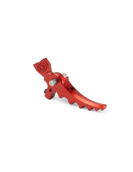gate détente reglable CNC NOVA 2Ci V2 M4 rouge