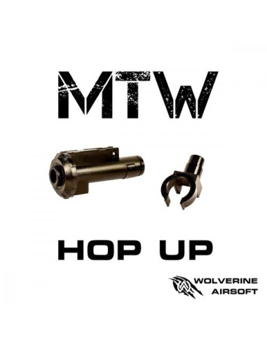 bloc hop up MTW wolverine