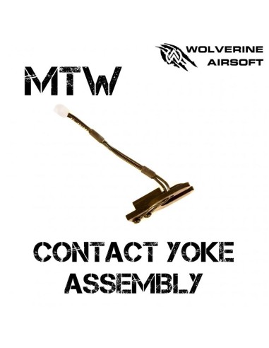 wolverine clip contact yoke pour MTW