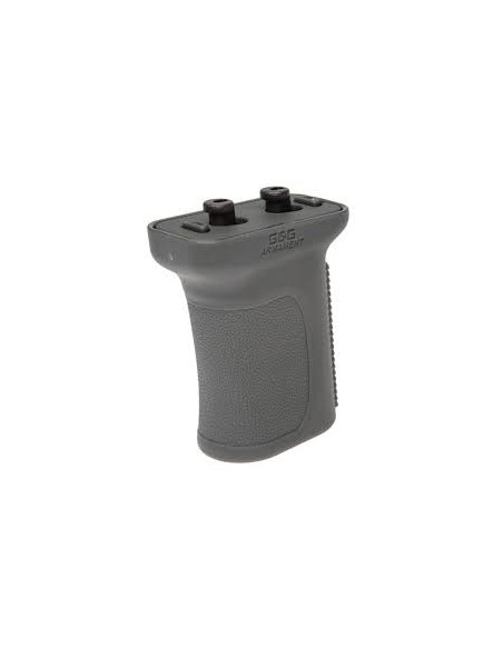 poignee grip KEYMOD forward noire G&G