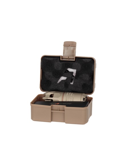 tracer TAN ACETECH RAIDER blaster M acetech