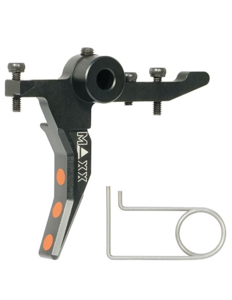 Maxx Model CNC Advanced Speed Trigger Style C Black for MTW MAXX