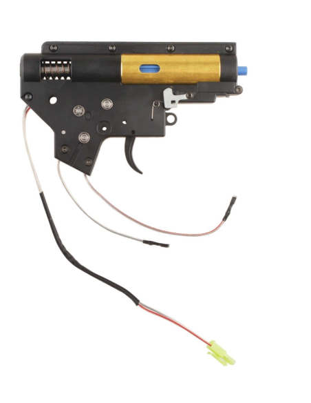 gear box complete renforcée V2 pour m4/m16 specna arms