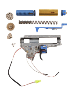 gear box complete renforcée V2 pour m4/m16 specna arms 2