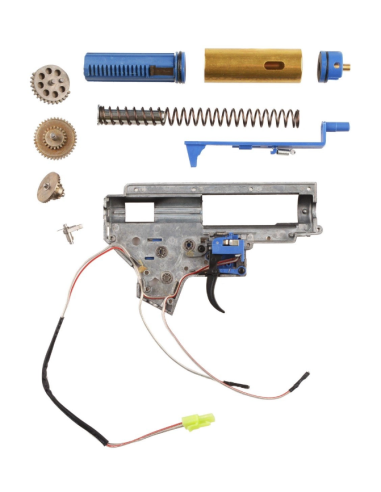 gear box complete renforcée V2 pour m4/m16 specna arms Specna Arms – Répliques Airsoft