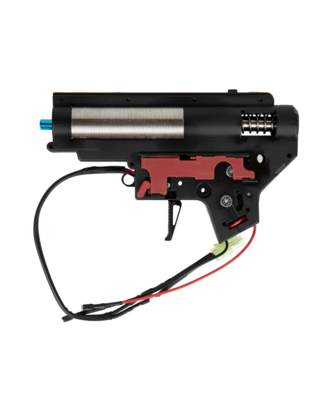 Gear box V2 specna arms renforcée avec électronique trigger sortie arriere Specna Arms – Répliques Airsoft