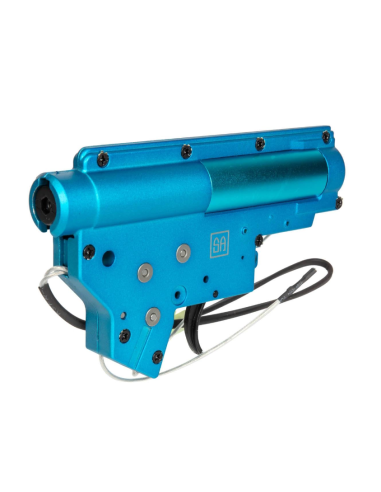 gear box V2 complete renforcée avec micro contact sortie arriere SPECNA ARMS