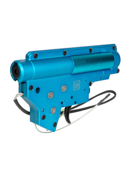 gear box V2 complete renforcée avec micro contact sortie arriere SPECNA ARMS