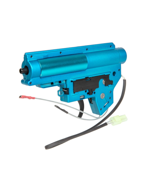 gear box V2 complete renforcée avec micro contact sortie arriere SPECNA ARMS