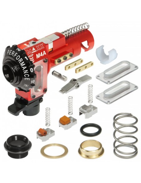 Maxx Model bloc hop up CNC M4A PRO pour AEG M4 MAXX