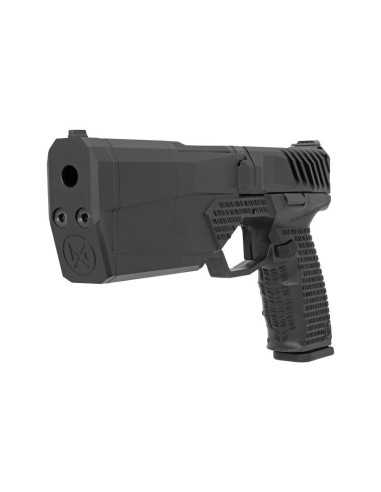 gbb Maxim 9 SILENCERCO KRYTAC gaz