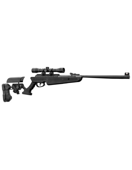Carabine à air break barrel QUANTICO 4.5mm 19.9joules + lunette 4x32