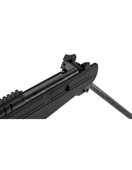 Carabine à air break barrel QUANTICO 4.5mm 19.9joules + lunette 4x32